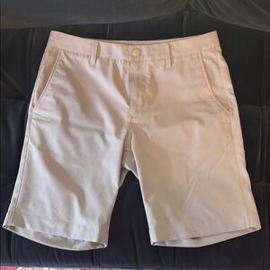 Men’s Bonobos Light Grey Highland Tour Golf Shorts